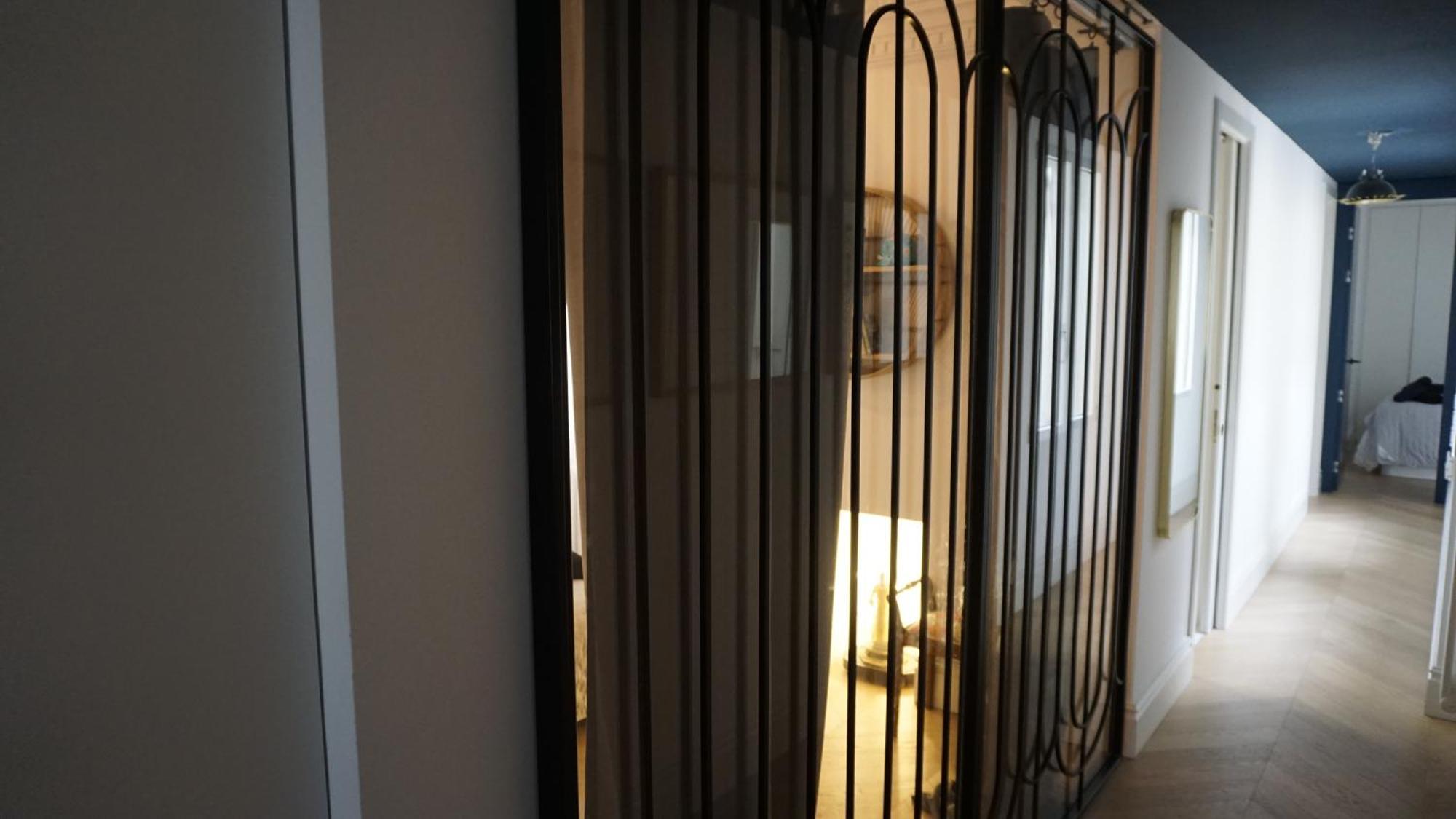 Luxury Apartment In Gran Via Madrid Exterior foto