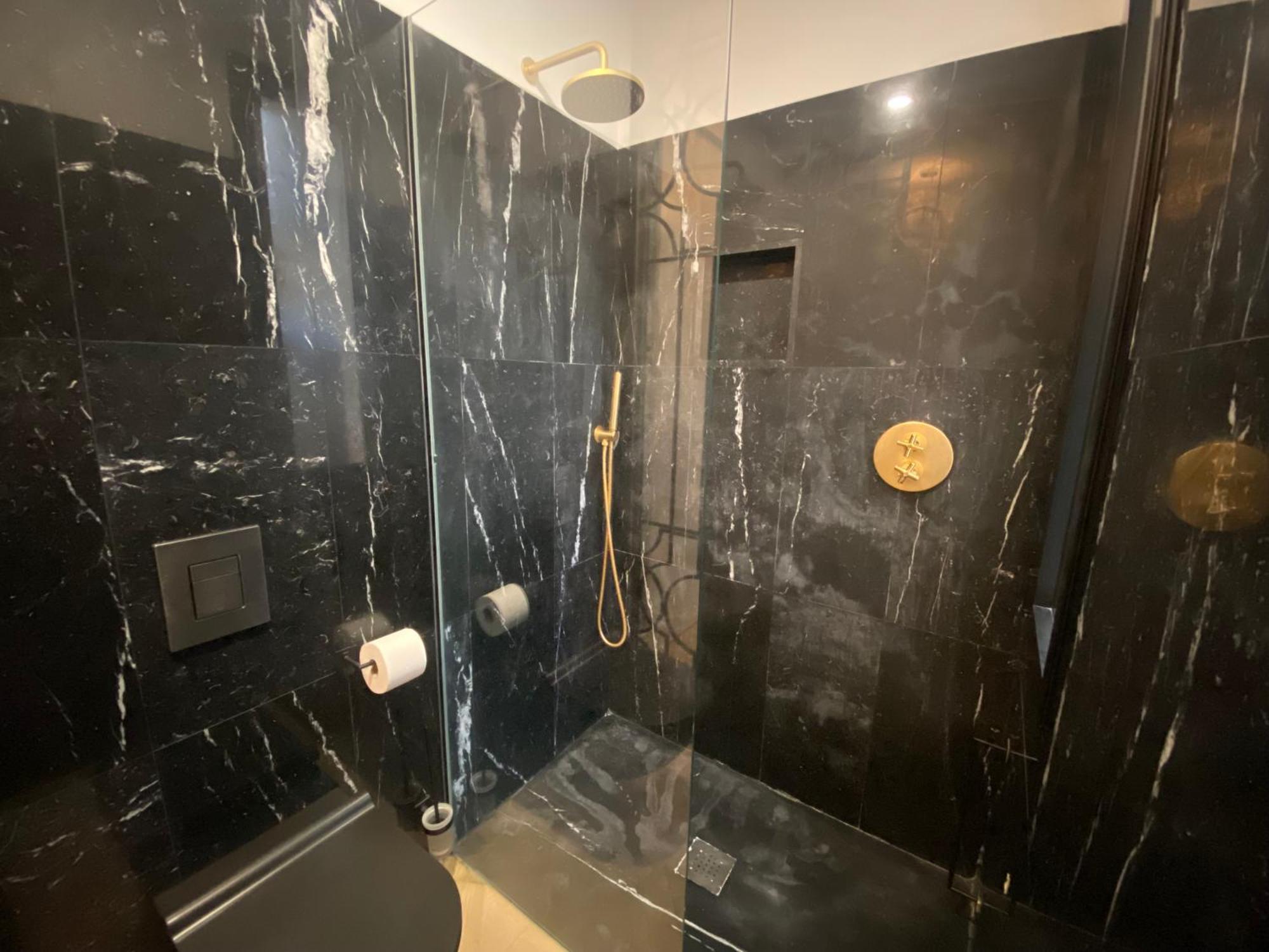 Luxury Apartment In Gran Via Madrid Exterior foto